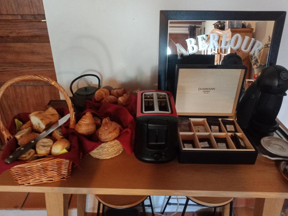 La Briarde Triple Pdj Acomodação com café da manhã Boissy-le-Chatel Exterior foto